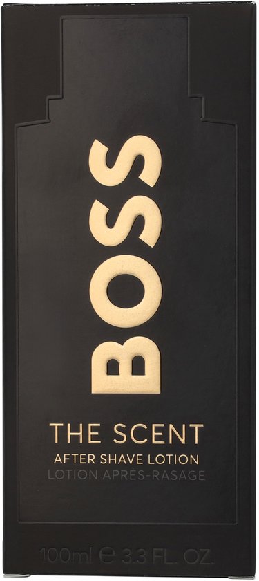 Hugo Boss BOSS THE SCENT Aftershave spray 100ml