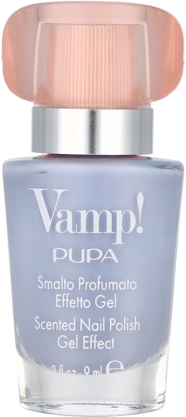 Pupa Milano - Vamp! Dreamscape Scented Nail Polish Fancy Lilac 129 - 9 ml