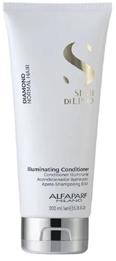 Alfaparf - Semi Di Lino - Diamond - Illuminating Conditioner - 200 ml