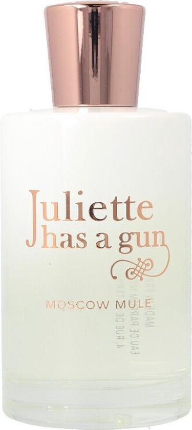 Julliete Has a Gun Moscow Mule - 100 ml - eau de parfum spray - unisexparfum