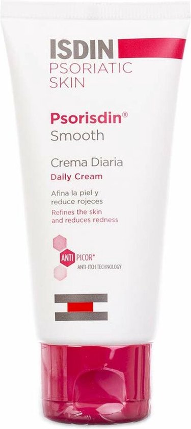 Anti-Roodheidscrème Isdin Psorisdin 50 ml