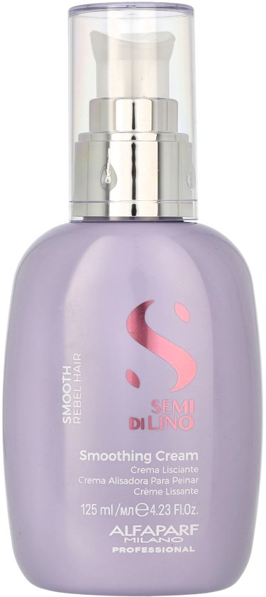 Hydrating Cream Alfaparf Milano Smoothing Cream