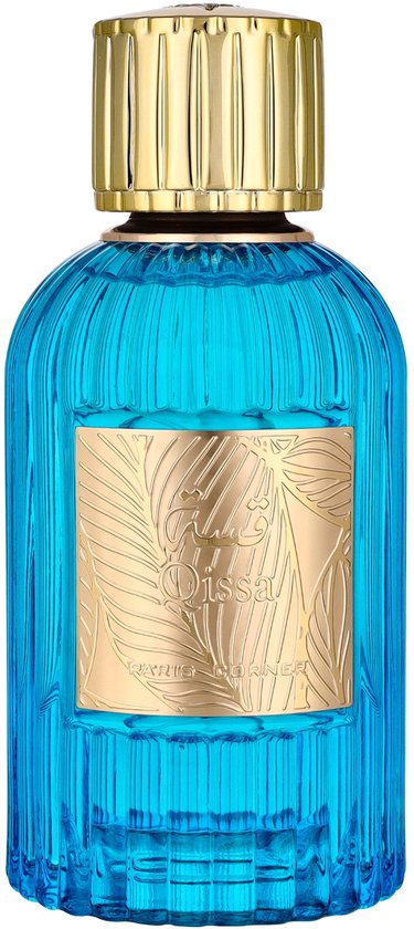 Paris Corner Qissa Blue parfum - Unisex Eau de Parfum - 6298463854641