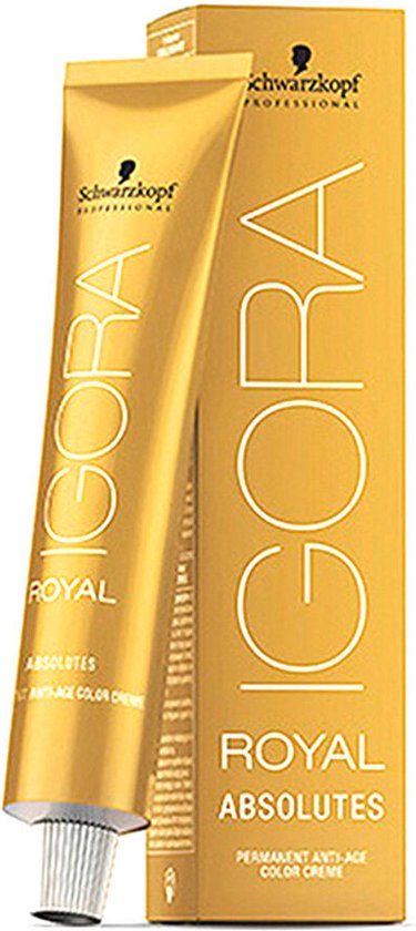 Schwarzkopf Igora Absolutes 60 ml 6-50