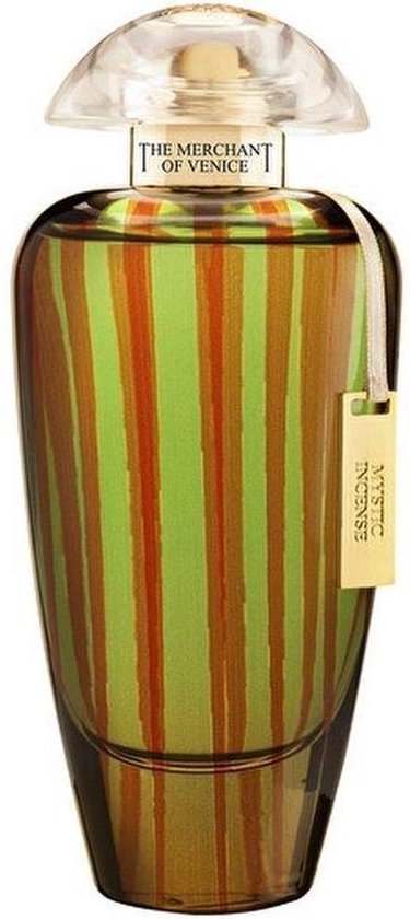 The Merchant of Venice - Mystic Incense Eau de Parfum - 100 ml - Damesparfum