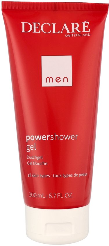 Declaré MEN Power Shower gel