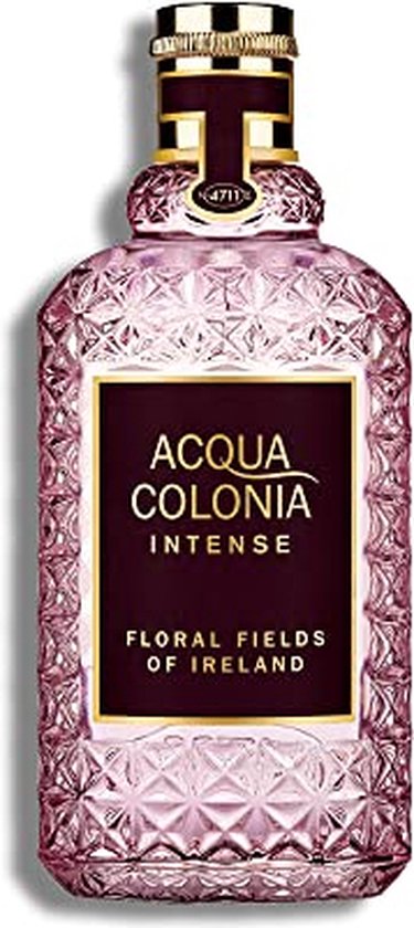 4711 Acqua Colonia Intense Floral Fields of Ireland - Unisex eau de cologne - 170 ml