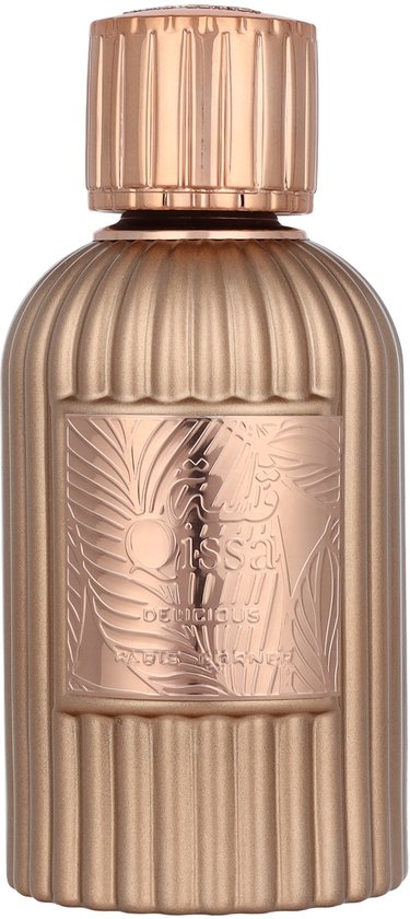 Paris Corner Qissa Delicious Eau De Parfum 100 ml Unisex