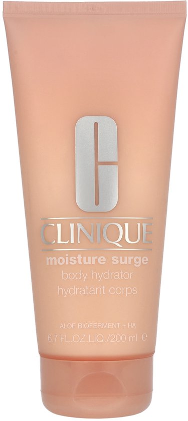 Clinique Moisture Surge Body Hydrator - Lichte hydraterende lotion voor alle huidtypes - 200ml