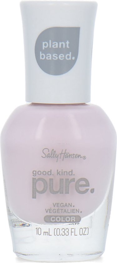 Sally Hansen Good.Kind.Pure. Vegan Nagellak | 190 Rose Petal