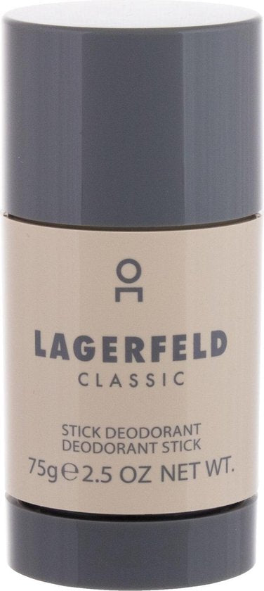 Karl Lagerfeld - Classic Deodorant Stick