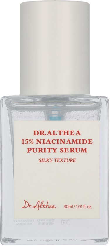 Dr. Althea - 15% Niacinamide Purity Serum - 30ml