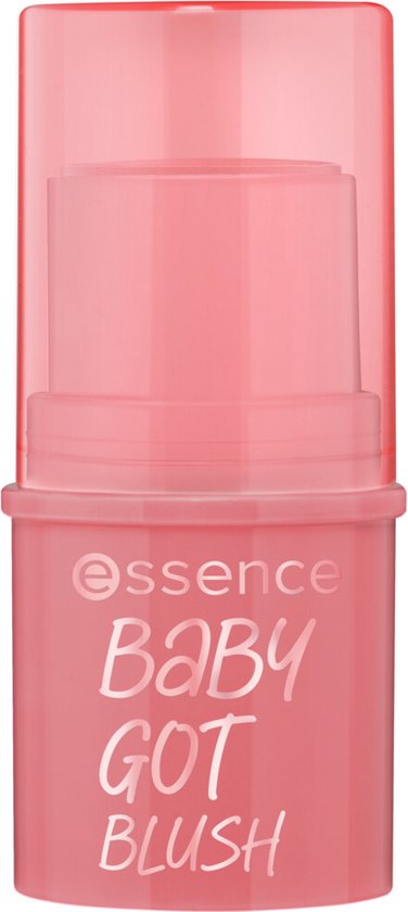 Essence Baby Got Blush Blush Stick Rose All Day