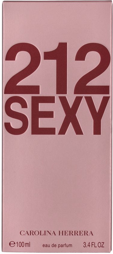 Carolina Herrera 212 Sexy Women Edp Spray 100 ml