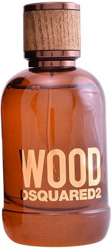 Dsquared2 Wood Pour Homme - 50ml - Eau de toilette