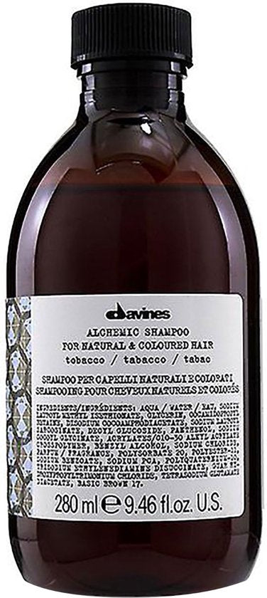 Davines ALCHEMIC Shampoo Tobacco - 280 ml