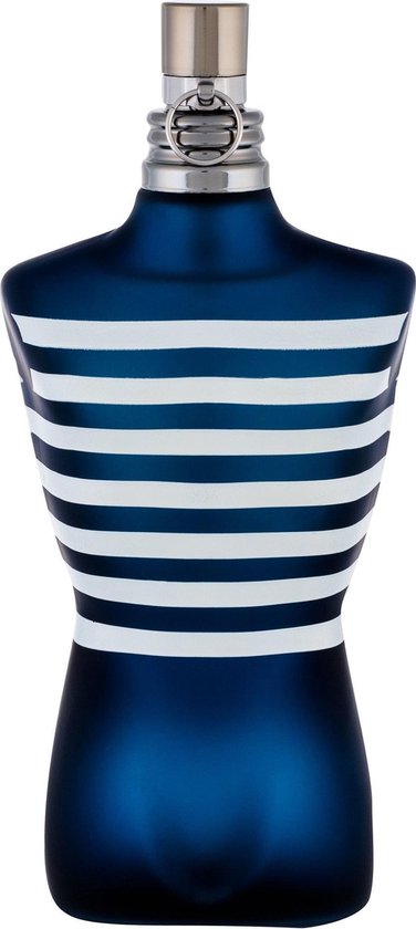 Jean Paul Gaultier Le Male In The Navy - 125 ml - eau de toilette spray - herenparfum