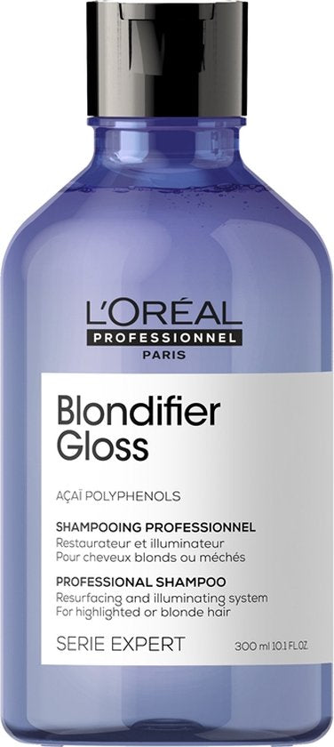 Shampoo Expert Blondifier Gloss L'Oreal Professionnel Paris (1500 ml)