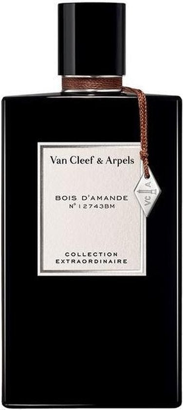 Van Cleef & Arpels Collection Extraordinaire Bois dAmande Eau de Parfum 75ml Spray