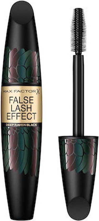 Max Factor False Lash Effect Mascara - Deep Raven Black