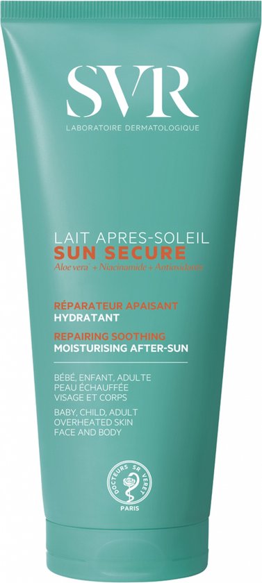 Svr Sun Secure Lait Apres Soleil 200ml