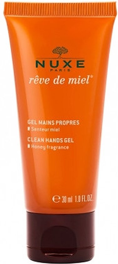 Nuxe Reve de Miel Clean Hands Gel - 30 ml