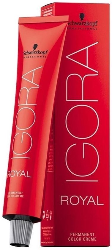 Schwarzkopf Professional Igora Royal 6-1 - 60 ml