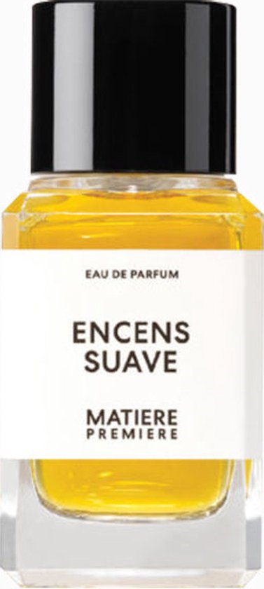 Matiere Premiere Encens Suave Eau de Parfum - Unisex geur met koffie en vanille