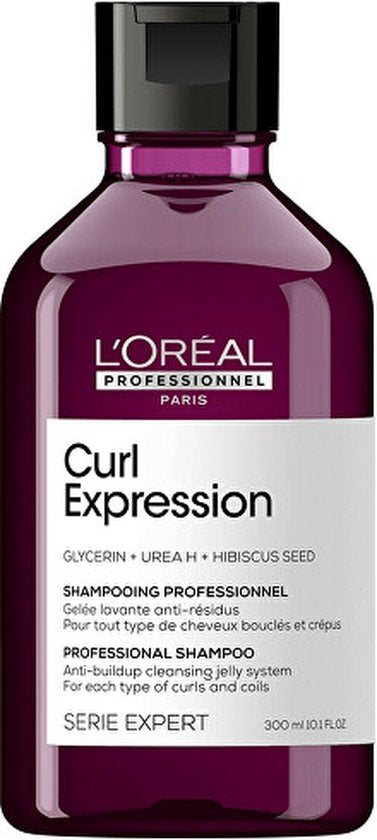 Curl Expression Professional Jelly Shampoo