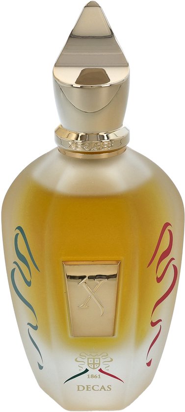 Xerjoff - XJ 1861 Decas Eau de Parfum - 100 ml - Parfum