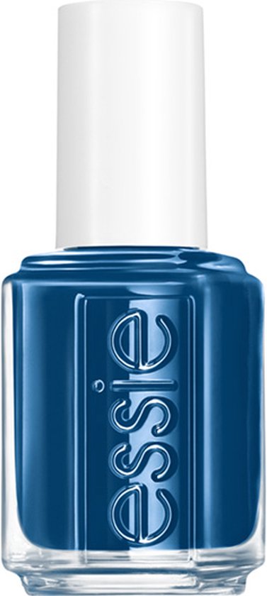 essie | winter 2023 limited edition | 945 put it on ice, blauw (glanzende nagellak, 13,5ml)