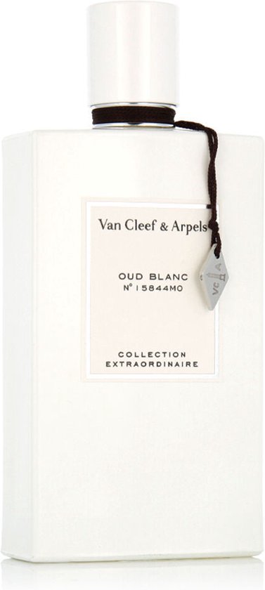Van Cleef & Arpels - Oud Blanc EDP 75 ml