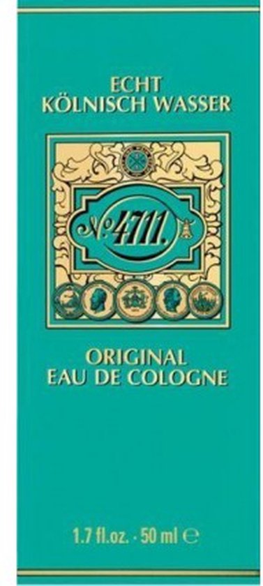 4711 Eau De Cologne 50ML
