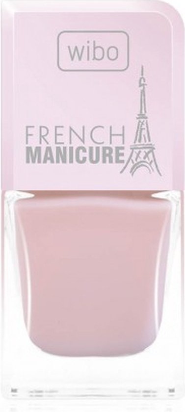 Wibo French Manicure Nagellak #3