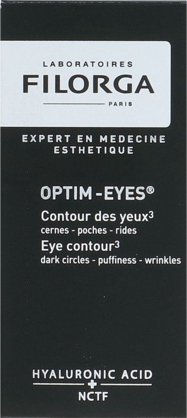 Filorga Paris Optim-Eyes 3-in-1 Eye Contour Cream - 15 ml