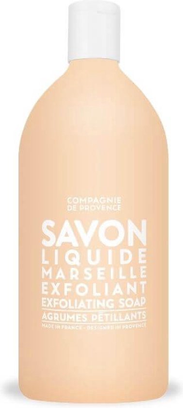 Compagnie de Provence - Liquid Exfoliating Marseille Soap Refill - 1 L