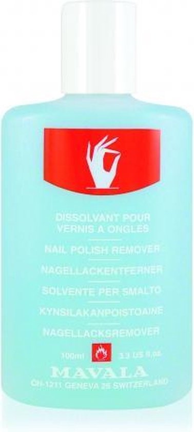 Mavala Nagellakremover 50 ml
