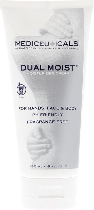 Mediceuticals - Dual Moist Hand & Body Cream