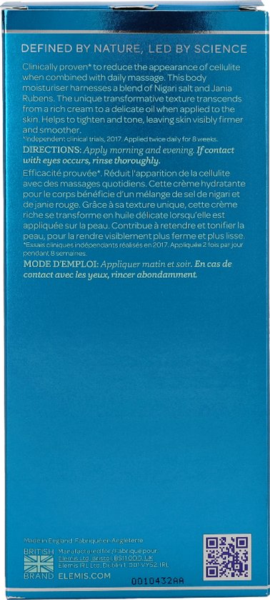 Elemis Targeted Toning Bodylotion 200 ml