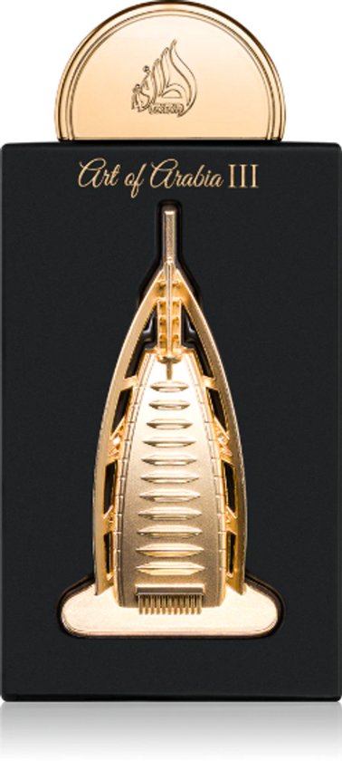 ART OF ARABIA III LATTAFA PRIDE EAU DE PARFUM
