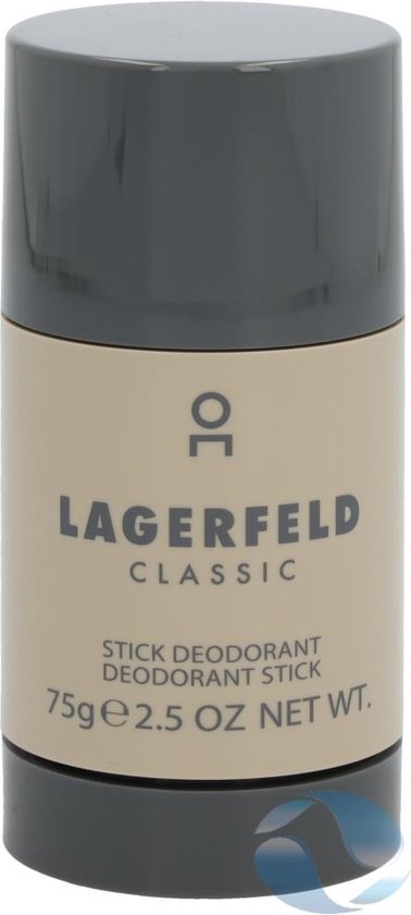 Karl Lagerfeld - Classic Deodorant Stick