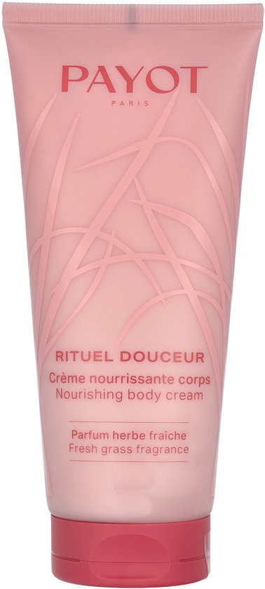 Payot Le Corps Crème Nourishing Body Cream Wild Rose 100ml