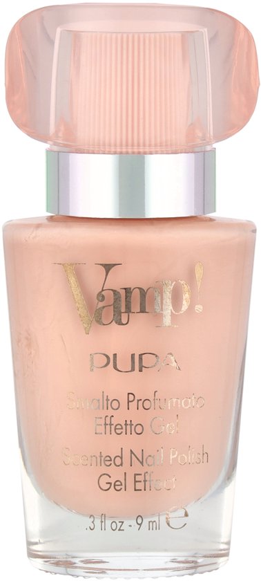 Pupa Vamp! Scented Nail Polish 103 Powdery Pink