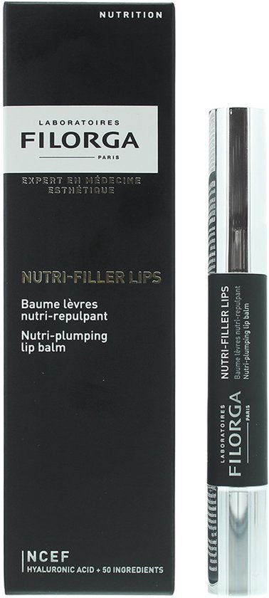 Filorga Nutri-Filler Lips Nutri-Plumping Lip Balm 4gr