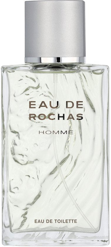 Rochas Eau De Rochas Homme - 100ml - Eau de toilette
