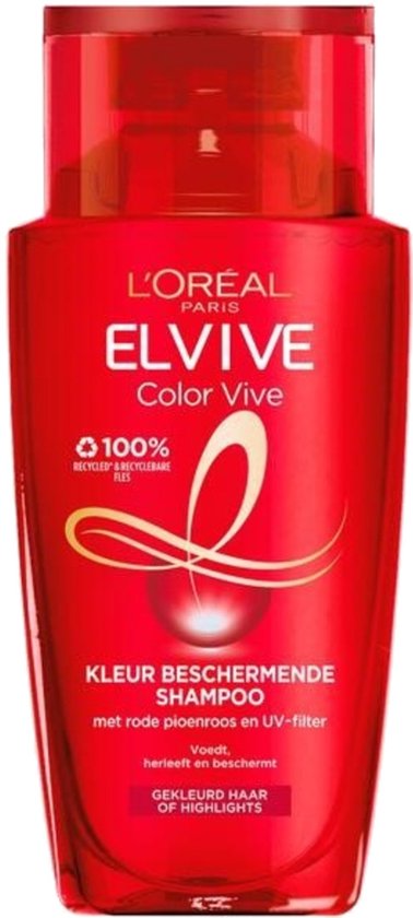 Elvive Color vive shampoo mini 90ml
