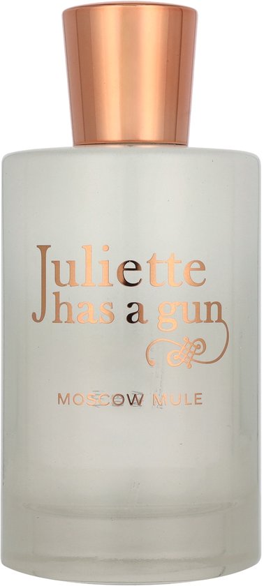 Julliete Has a Gun Moscow Mule - 100 ml - eau de parfum spray - unisexparfum