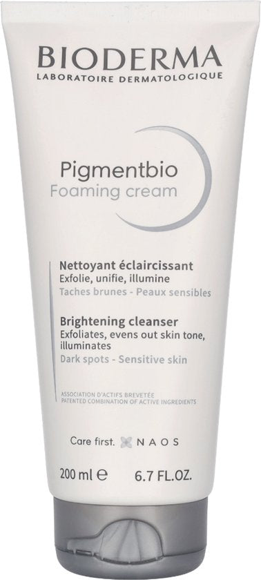 Bioderma Pigmentbio Foaming Cream - 200ml