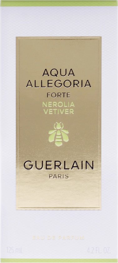 Guerlain Aqua Allegoria Nerolia Vetiver Forte 125 ml Eau de Parfum Spray