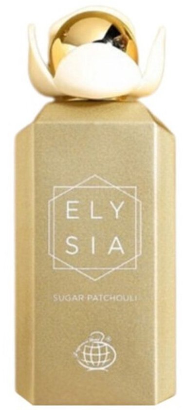 Fragrance World - Eau de Parfum Elysia - Sugar Patchouli